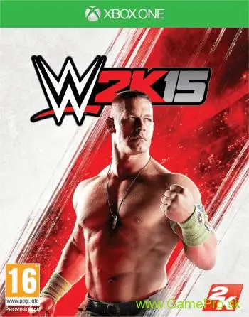 WWE 2K15 (Xbox One)
