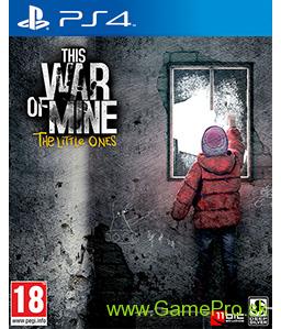 This War of Mine - The Little Ones (PS4)