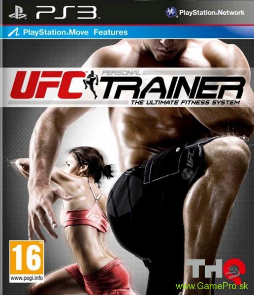 UFC Personal Trainer (PS3)
