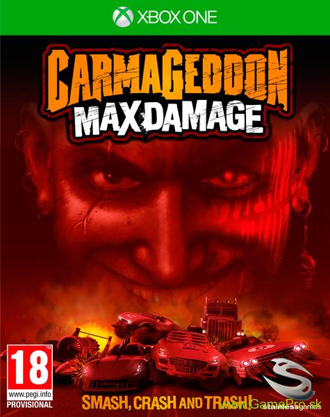 Carmageddon - Max Damage (XBOX ONE)