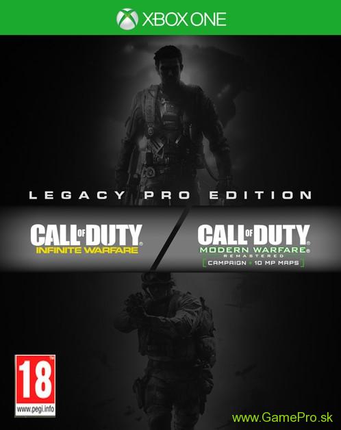 Call of Duty - Infinite Warfare (Legacy Pro Edition) (Xbox One)