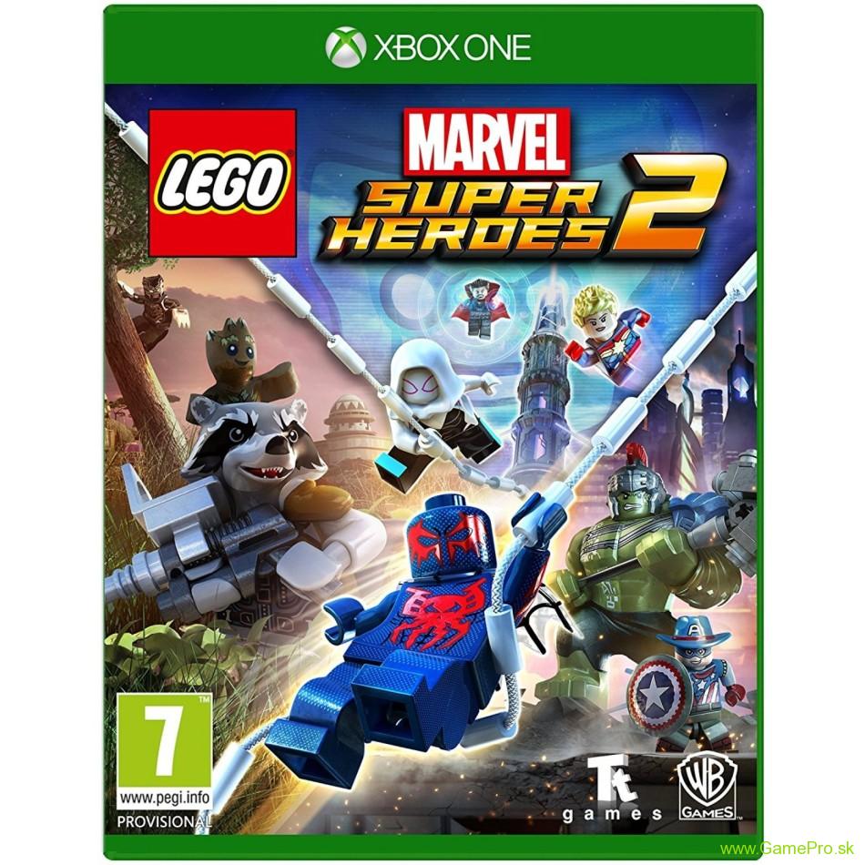 LEGO Marvel Super Heroes 2 (Xbox One)