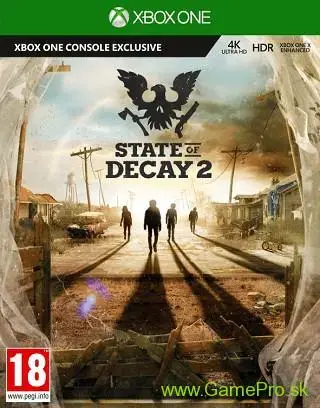 State Of Decay 2 (Xbox One)