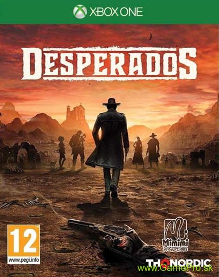 Desperados 3 (Xbox One)