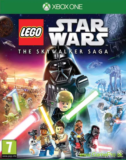 LEGO Star Wars - The Skywalker Saga (Xbox One/XSX)