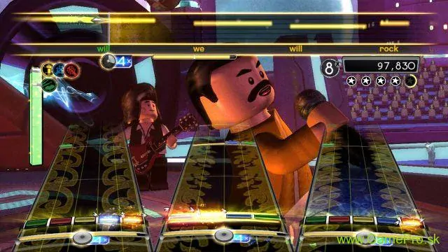 LEGO Rock Band (PS3)