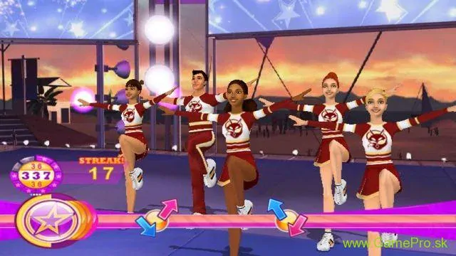 All Star Cheerleader (Wii)