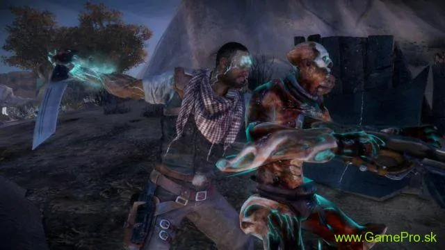 Risen 2 - Dark Waters (PS3)