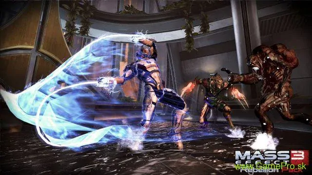 Mass Effect 3 (PS3)