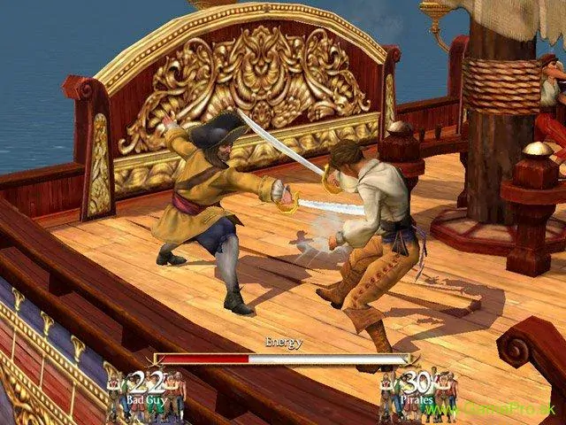 Sid Meiers Pirates CZ (PC)