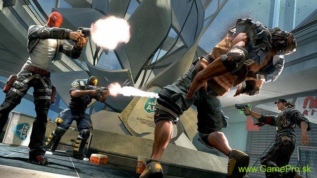 Brink (XBOX 360)