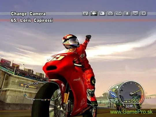 Ducati CZ (PC)