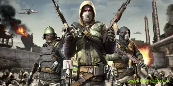 MAG (PS3)