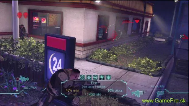 XCOM - Enemy Unknown (PS3)