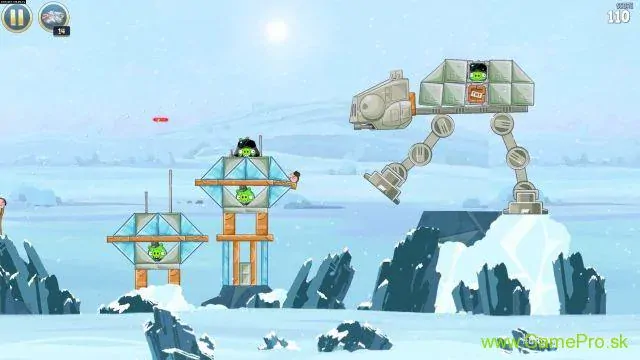 Angry Birds - Star Wars (PC)