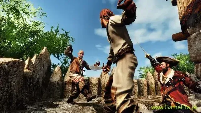 Risen 2 - Dark Waters (XBOX 360)