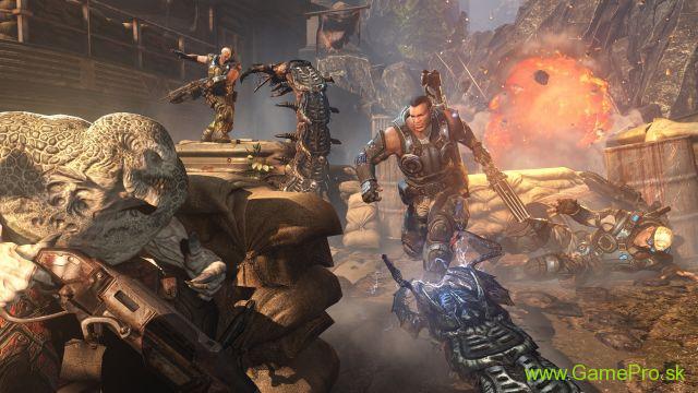 Gears of War - Judgment (XBOX 360)