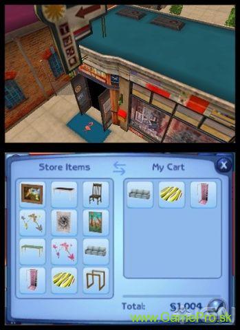 Sims 3 (3DS)
