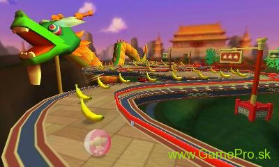 Super Monkey Ball 3D (3DS)