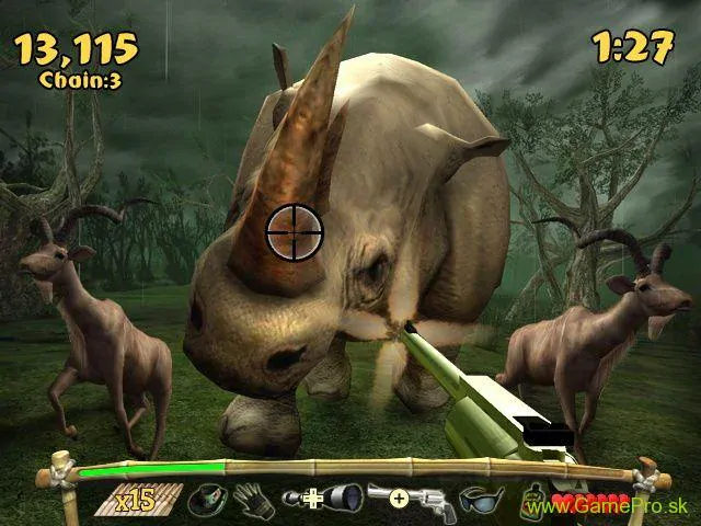 Remington Super Slam Hunting - Africa (PC)