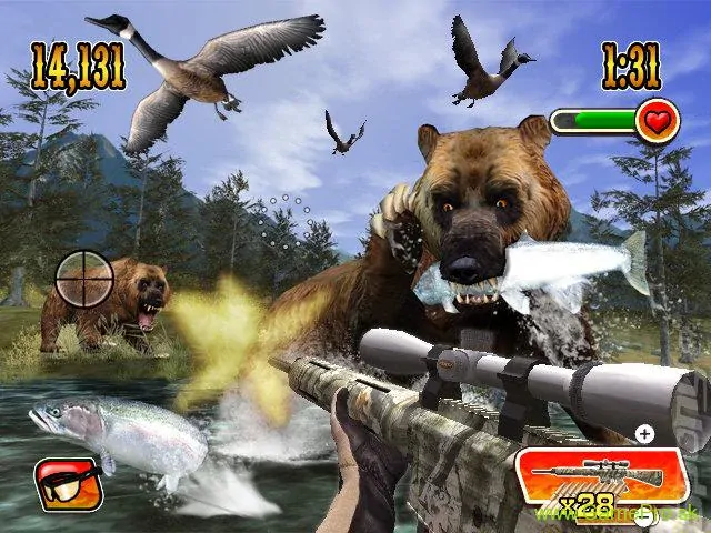 Remington Super Slam Hunting - Alaska (PC)