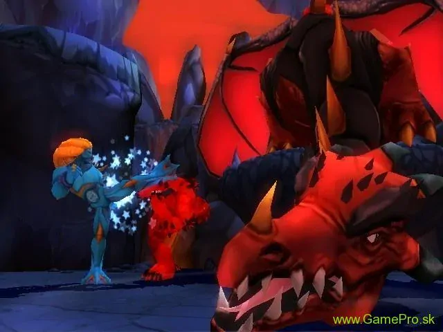 Gormiti - The Lords of Nature! (Wii) (zdarma figúrka Gormiti)