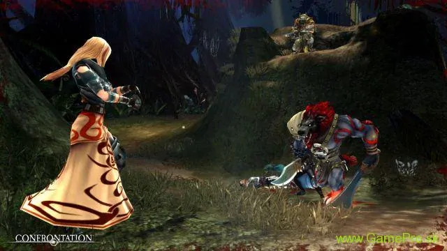 Confrontation CZ (PC)