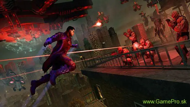 Saints Row 4 (XBOX 360)