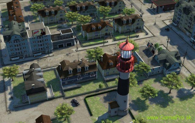 Omerta - City of Gangsters (XBOX 360)