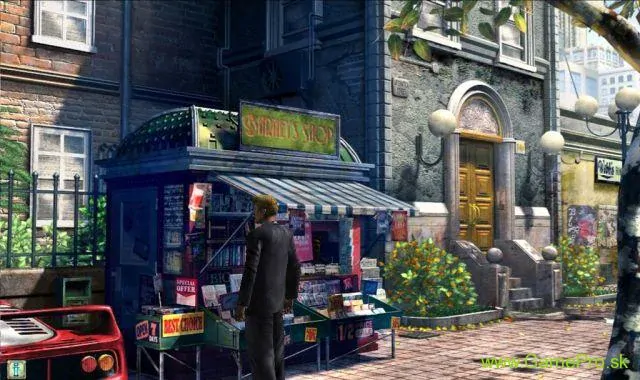 Crime Stories (PC)