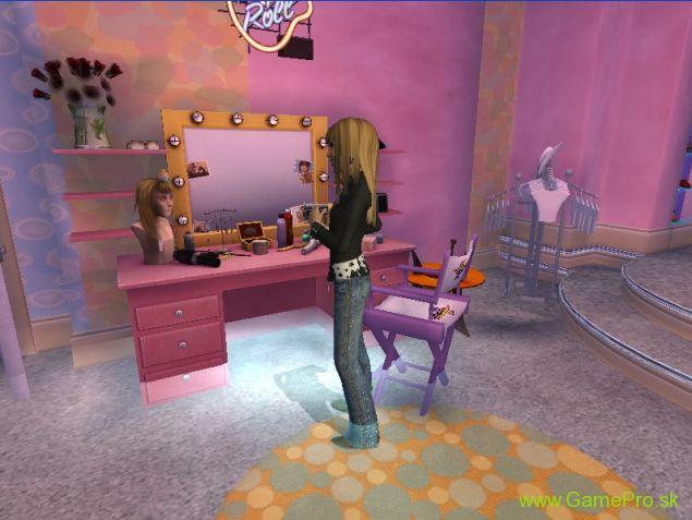 Hannah Montana - Spotlight World Tour (PS2)