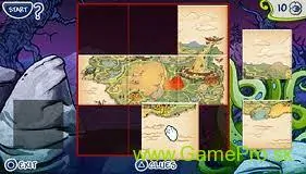 Geronimo Stilton in the Kingdom of Fantasy (PSP)