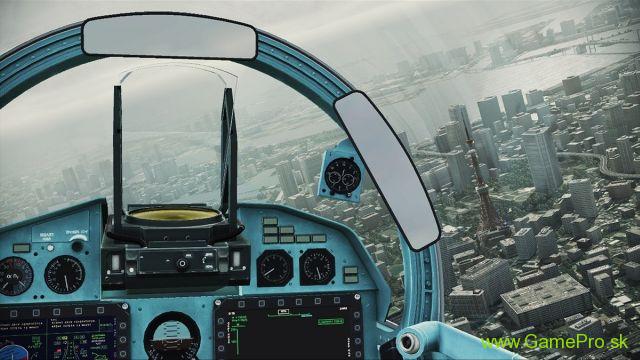 Ace Combat 7 - Skies Unknown VR (PS4)