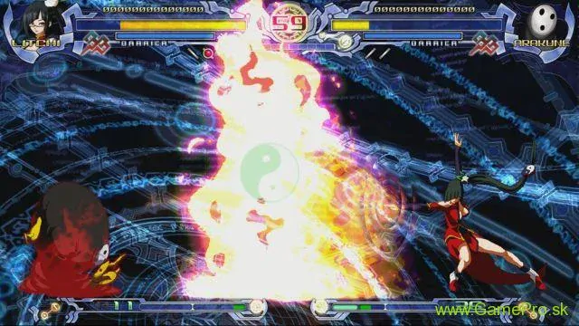 BlazBlue - Calamity Trigger (PS3)
