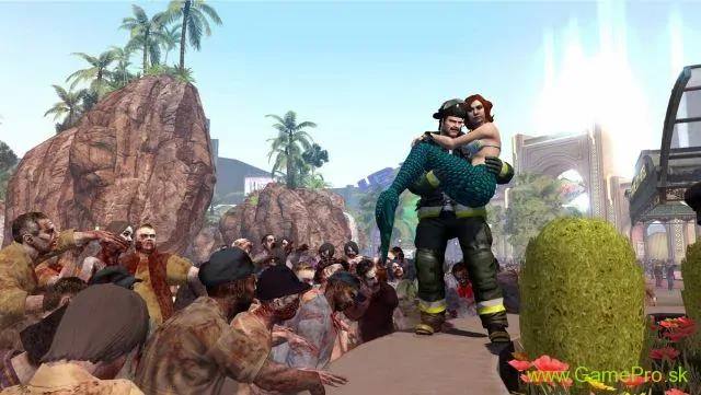 Dead Rising 2 - Off the Record (PS3)