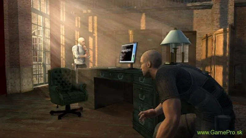 Splinter Cell - Double Agent (PS3)