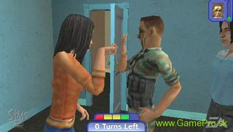 Sims 2 (PSP)