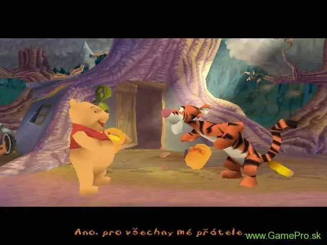 Disney Tigrova výprava CZ (PC)