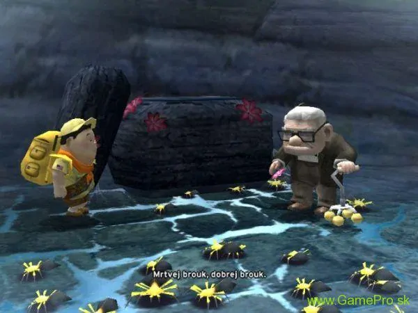 Disney Vzhůru do oblak CZ (PC)