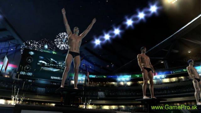 Michael Phelps - Push the Limit (XBOX 360)