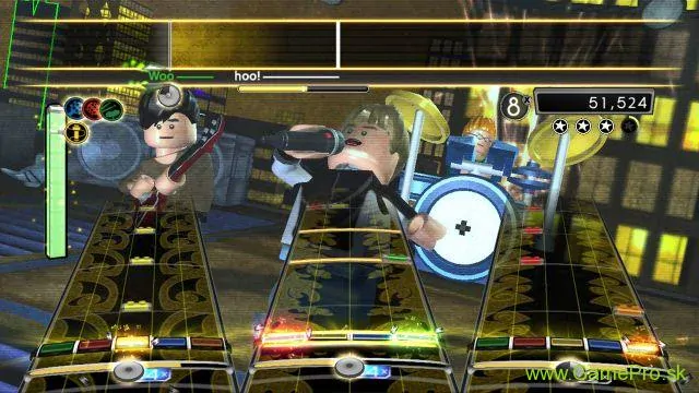 LEGO Rock Band (PS3)