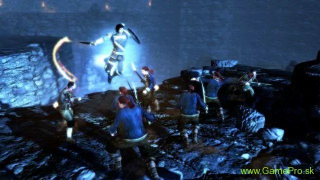 Dungeon Siege 3 (PS3)