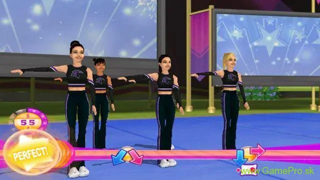 All Star Cheerleader (Wii)