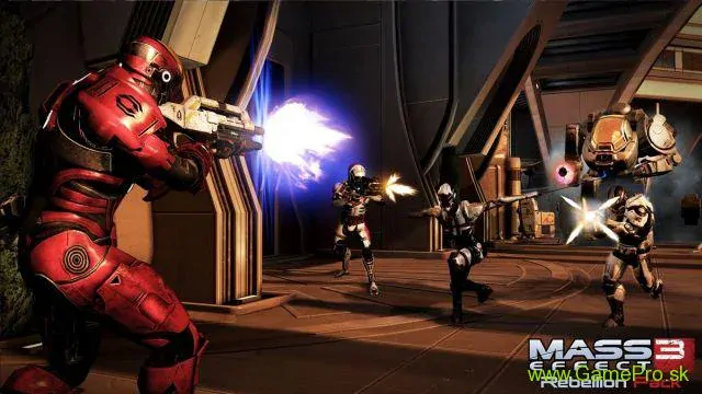 Mass Effect 3 (PS3)