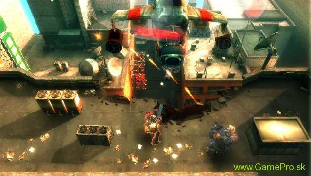 Army of Two - The 40th Day (PSP)