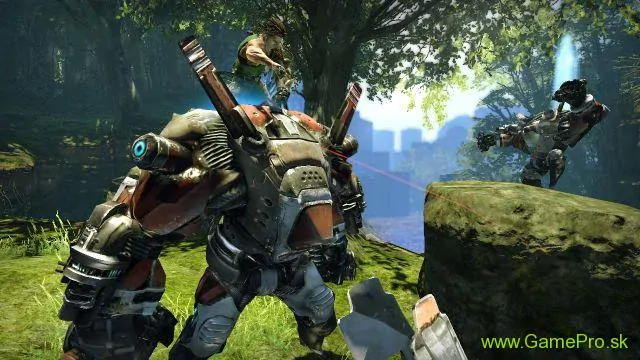 Bionic Commando CZ (PC)