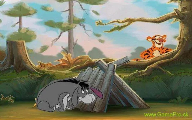 Medvídek Pú CZ (PC)