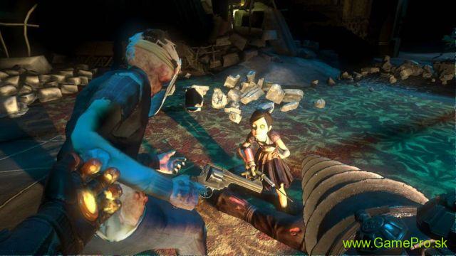 Bioshock 2 (XBOX 360)