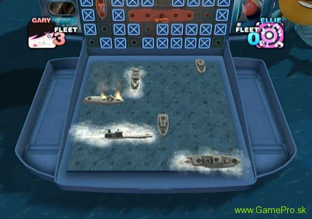 Hasbro Family Game Night (Wii)