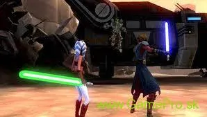 Star Wars The Clone Wars - Republic Heroes (PSP)